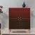 Hanah Home Komoda Multilux 95x111x36cm Hrast