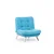 Atelier del Sofa Fotelja Misa 88x90x105cm Tirkizna