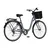 Bicikl Fashion Venssini Grace 28 Alu 17 V-Brake 6 Brzina 155-178cm (S/M) Plavi Perla