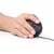 GEMBIRD Miš USB tipa A Optički MUS-ERGO-01 3200 DPI