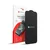 Kaljeno staklo Forcell Privacy Glass Anti-spy za iPhone 16 Plus crno