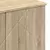 Kupaonski ormar s pohranom Sonoma hrast 61 x 35 x 64 cm