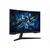 SAMSUNG monitor 27 Odyssey G5 G55C zakrivljeni Ls27Cg554Euxen, 1Ms, 165Hz