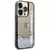 KARL LAGERFELD Maska za iPhone 14 Pro Max Glitter Elong providna