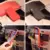 Maska Triangle magnet za Samsung A8 Plus/ A730 (2018) crna