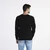 GEOGRAPHICAL NORWAY Muški Džemper Ferasmo Black Men 246 Pna M, Crni
