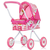 CHIPOLINO Globok voziček za lutke Emily Multicolor