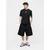 Nike Sportswear Majica črna/bela