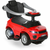Guralica Ride - On Auto Off Road + Handle Red