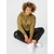 Urban Classics Curvy Majica, zelena