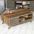 Hanah Home Klub sto Inci 105x38,2x60cm Orah