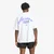 Majice adidas Primelift Essentials Workout Graphics Tee White M