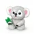 slomart Interaktivna maskota Little Live Pets - moja ljubka koala Kiki