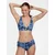 VIVID Bikini hlačke marine/safir