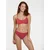 VIVID Bikini zgornji del rdeča