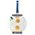 Ponev za palačinke s štirimi modelčki Minions 26cm 54978