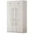 Hanah Home Ormar Rb-185-17, 140x210x52 cm, Beli