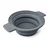 2 in 1 foldable strainer, silicone, 39 x 29 cm - MasterClass
