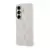 Maska Guess 4G Embossed Ring MagSafe za Samsung S26/ S941B roze