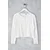 Trendyol Curve Ženska bluza Tbbaw26Af00119, Bela