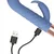 shumee Mini vibrator zajca