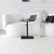 Hanah Home Klub sto Fume 40x75x40cm Crni