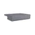 Grantex Line Sofa na razvlačenje Kid 1, 202x85x88 cm, Siva