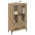 Highboard Umjetnički hrast 69,5 x 31 x 115 cm Konstruirano drvo