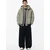 Pull&Bear Zimska jakna pastelno zelena