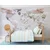 Wallity Tapete za zid MDK-00136, 100x100 cm, Šarena
