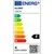 Globo 56133-6S - LED stojeća lampa RIHA 6xG9/3,5W/230V zadimljena/crna