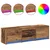 TV ormar 140 x 34 x 40 cm Staro drvo Konstruirano drvo
