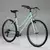 RIVERSIDE Pastelnozeleni hibridni bicikl s niskim ramom RIVERSIDE 120 L