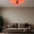 Opviq Zidna lampa Benek-15-14381, 15x15x18cm, IP20, Zlatna boje