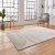 Siva/bež preproga 220x160 cm Apollo - Think Rugs