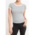 Trendyol Milla Ženska majica TWOSS26TS00126, Siva