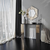 Hanah Home Komoda Dresser 3B 105x80x34cm Bronzana