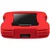 A-DATA Eksterni hard disk AHD330-2TU31-CRD, 2TB, 2.5, Crveno-crni