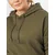 Urban Classics Majica, zelena