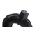 SuperLove Inflatable Penis Ring Black