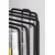 RABALUX Haren Spoljna zidna lampa, IP54, E27, 60W, Crna