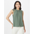 VERO MODA Bluza Milla, zelena