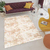 Chemex Preproga Silk Light Soft Thick Shaggy Mr-576 L. Dyed Bež
