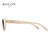 Bolon Unisex naočare za sunce, Krem