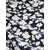 TOM TAILOR Bluza temno modra/bela