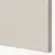 METOD / MAXIMERA Vis.elem. s izvlač.funkc. 1vr/4fiok, bela/Havstorp bež, 40x60x240 cm