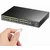 CUDY Sigurnosna kamera FS1026PS1 24-Port 10/100M bela