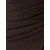 BWLDR Obleka RHODIA rjava