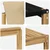 Set vanjskih sofa 6 pcs Bijela i bež 79 x 79 x 37 cm