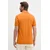 BOSS Orange polo majica moška bombažna z elastanom Passenger